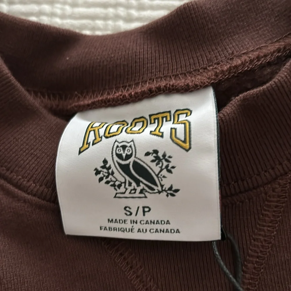 OVO / ROOTS crewneck - Picture 5 of 8